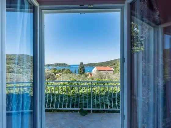 Apart Daire (1Bedroom Apt,Balcony,Sea View)