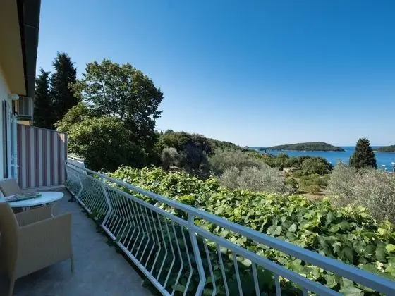 Apart Daire (1Bedroom Apt,Balcony,Sea View)