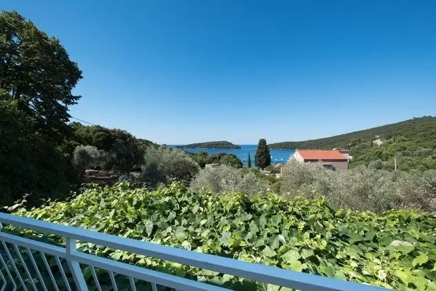 Apart Daire (1Bedroom Apt,Balcony,Sea View)