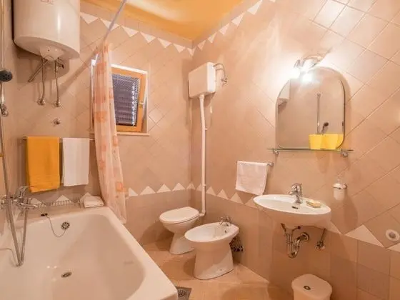 Apart Daire (1Bedroom Apt,Balcony,Sea View)