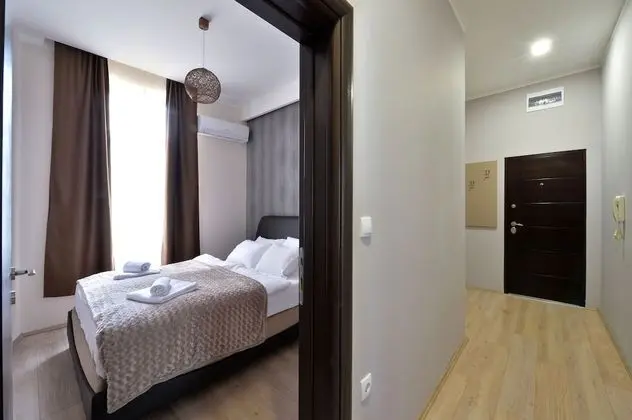 Apart Daire, 1 Yatak Odası