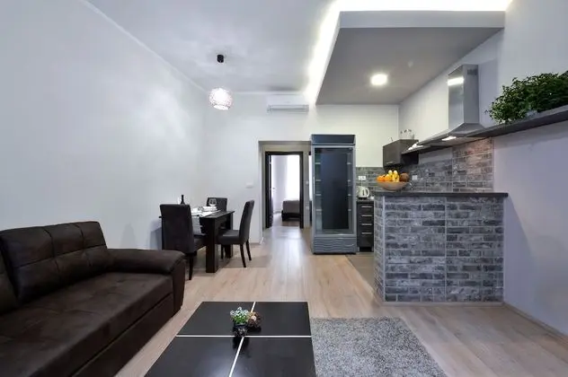 Apart Daire, 1 Yatak Odası
