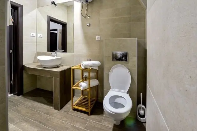 Apart Daire, 1 Yatak Odası
