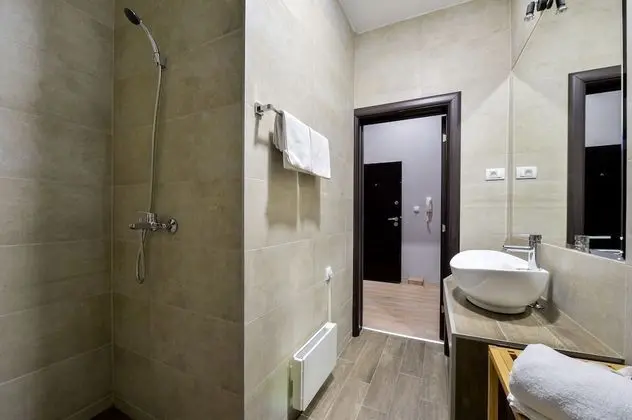 Apart Daire, 1 Yatak Odası