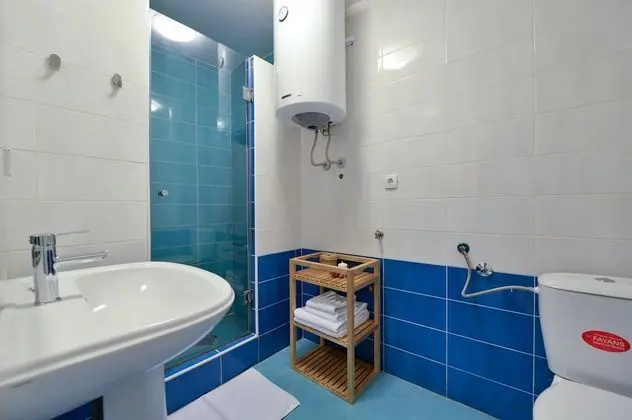 Apart Daire, 2 Yatak Odası