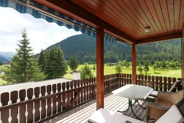 Apart Daire (Cleaning Fee 150 CHF)