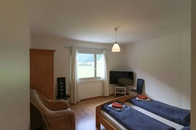 Apart Daire (Cleaning Fee 150 CHF)