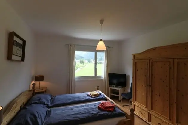Apart Daire (Cleaning Fee 150 CHF)