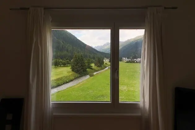 Apart Daire (Cleaning Fee 150 CHF)