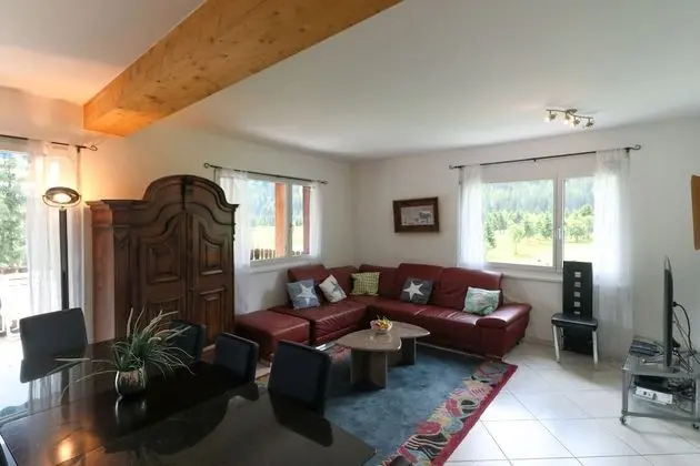 Apart Daire (Cleaning Fee 150 CHF)