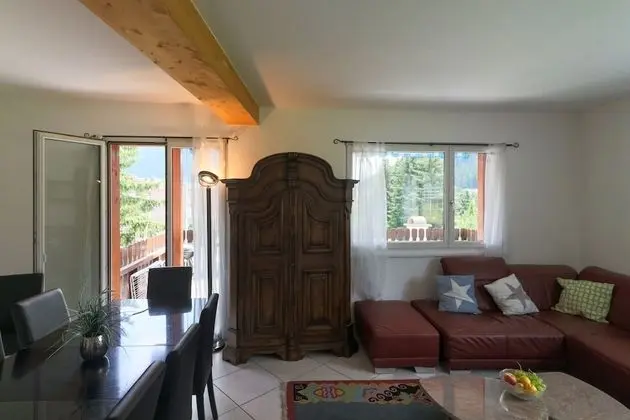 Apart Daire (Cleaning Fee 150 CHF)