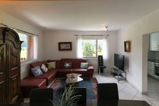Apart Daire (Cleaning Fee 150 CHF)