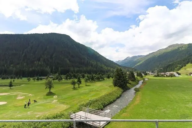 Apart Daire (Cleaning Fee 150 CHF)