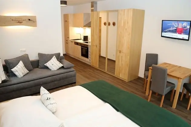 Standard Apart Daire, Bahçe Manzaralı (Nr 2, incl. 30 EUR Cleaning Fee)