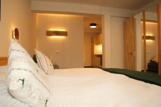 Standard Apart Daire, Bahçe Manzaralı (Nr. 3, incl. 30 EUR Cleaning Fee)