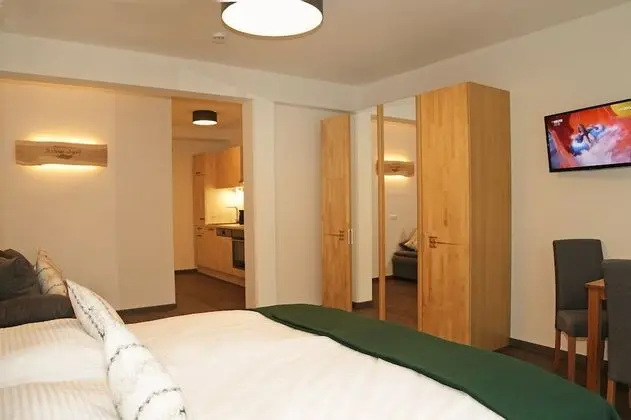 Standard Apart Daire, Dağ Manzaralı (Nr. 1, incl. 30 EUR Cleaning Fee)