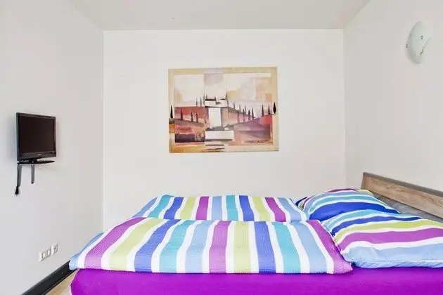 Apart Daire, 4 Yatak Odası (2 people per bedroom)