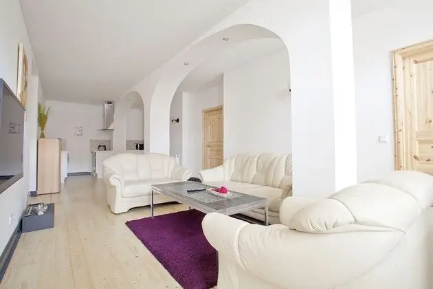 Apart Daire, 4 Yatak Odası (2 people per bedroom)