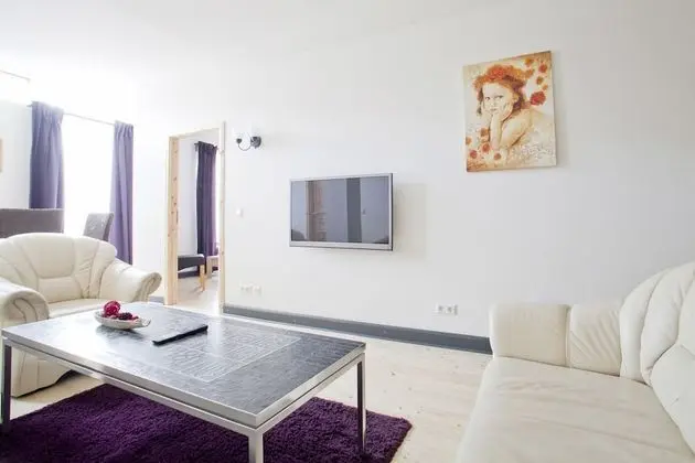 Apart Daire, 4 Yatak Odası (2 people per bedroom)