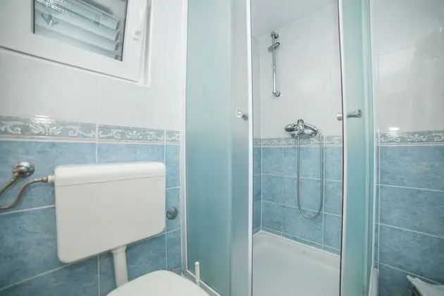 Apart Daire, 1 Çift Kişilik Yatak ve Çekyat