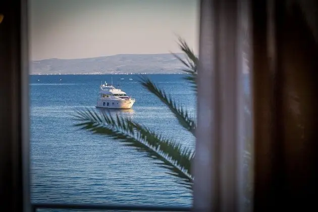 Apart Daire, 1 Çift Kişilik Yatak ve Çekyat