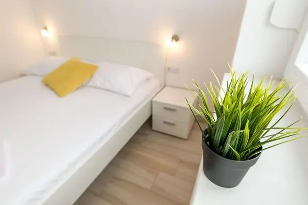 Comfort Apart Daire, 2 Yatak Odası, Teras, Deniz Manzaralı (A2)