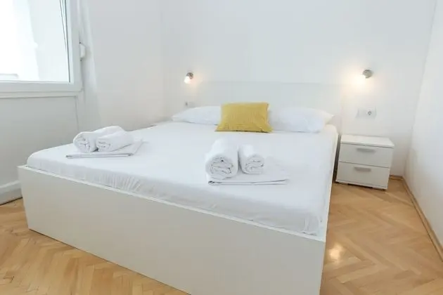 Comfort Apart Daire, 2 Yatak Odası, Teras, Deniz Manzaralı (A2)