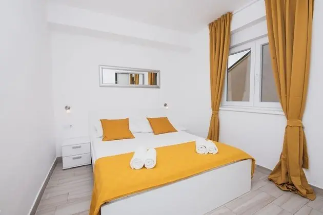 Comfort Apart Daire, 2 Yatak Odası, Teras, Deniz Manzaralı (A2)
