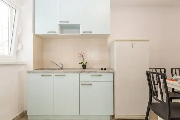 Comfort Apart Daire, 2 Yatak Odası, Teras, Deniz Manzaralı (A2)