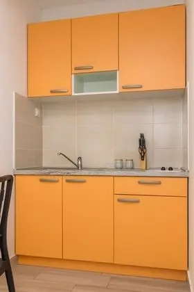 Comfort Stüdyo, 1 Yatak Odası, Teras, Deniz Manzaralı (A3)