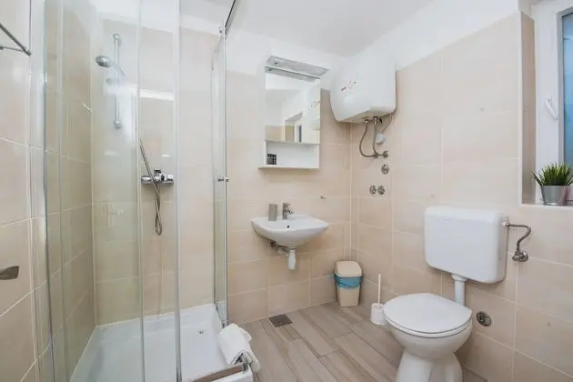 Comfort Stüdyo, 1 Yatak Odası, Teras, Deniz Manzaralı (A5)
