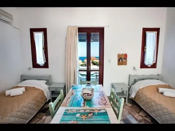 Apart Daire, 1 Yatak Odası, Balkon