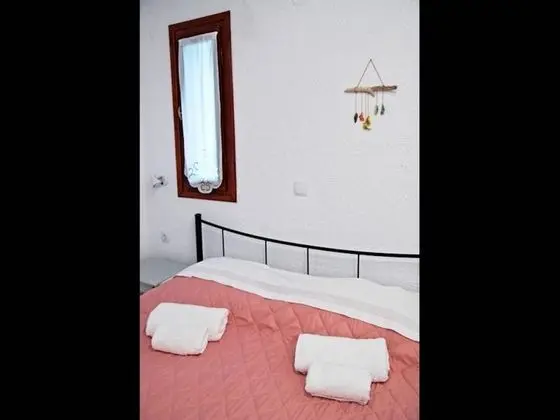 Apart Daire, 1 Yatak Odası, Balkon