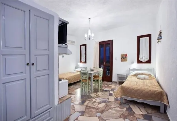 Apart Daire, 1 Yatak Odası, Balkon
