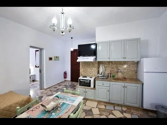 Apart Daire, 1 Yatak Odası, Balkon