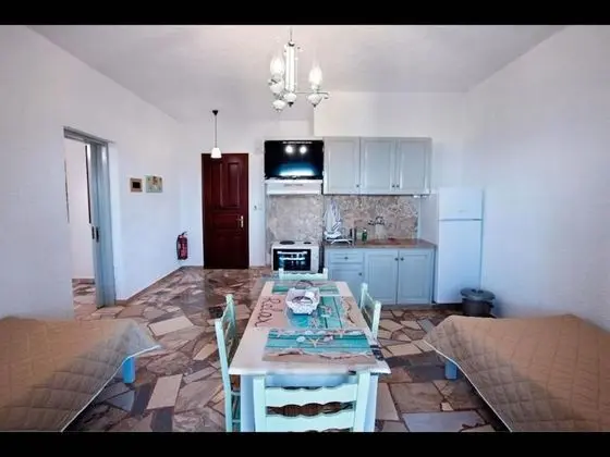 Apart Daire, 1 Yatak Odası, Balkon