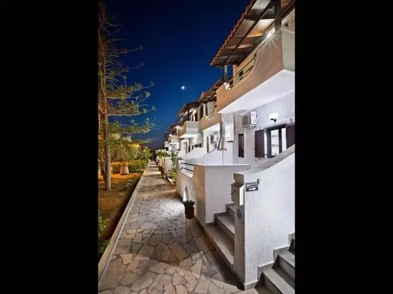 Apart Daire, 1 Yatak Odası, Balkon