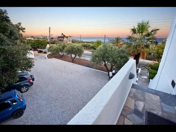 Apart Daire, 1 Yatak Odası, Balkon