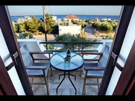 Apart Daire, 1 Yatak Odası, Balkon