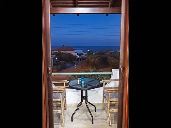 Apart Daire, 1 Yatak Odası, Balkon