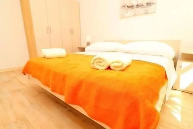 Apart Daire (1 Bedroom with Terrace)