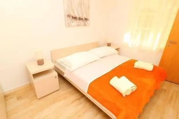 Apart Daire (1 Bedroom with Terrace)