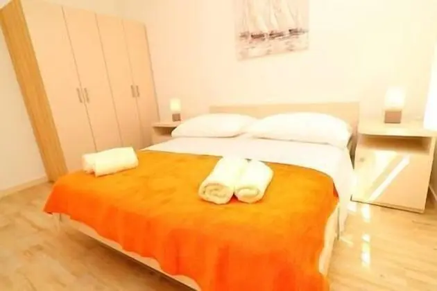 Apart Daire (1 Bedroom with Terrace)