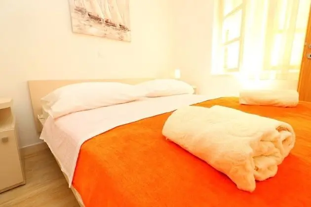 Apart Daire (1 Bedroom with Terrace)