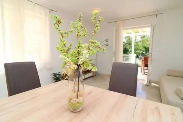 Apart Daire (1 Bedroom with Terrace)