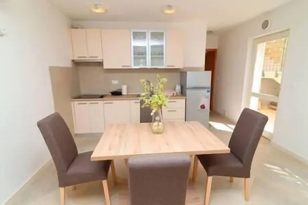 Apart Daire (1 Bedroom with Terrace)