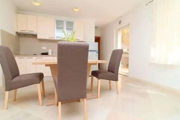 Apart Daire (1 Bedroom with Terrace)