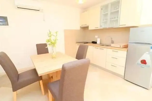 Apart Daire (1 Bedroom with Terrace)