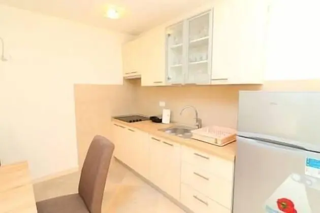 Apart Daire (1 Bedroom with Terrace)