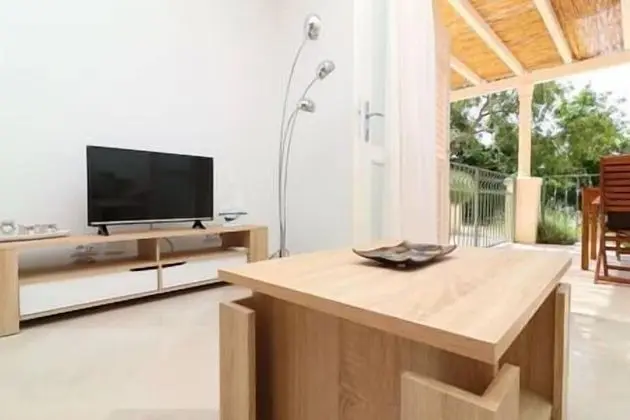 Apart Daire (1 Bedroom with Terrace)